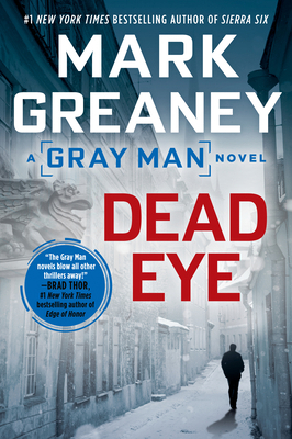 Dead Eye 0425269051 Book Cover