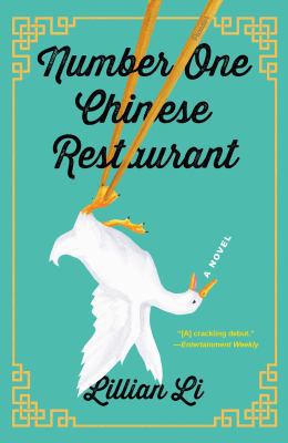 Number One Chinese Restaurant 1250229324 Book Cover