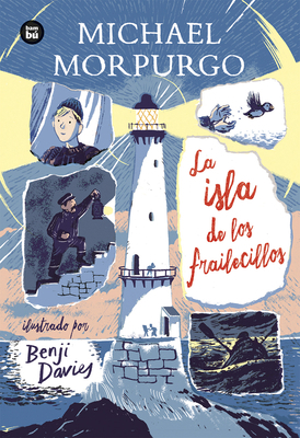 La Isla de Los Frailecillos [Spanish] 8483437961 Book Cover