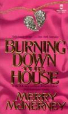 Burning Down the House 0812536517 Book Cover