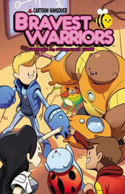 Bravest Warriors Vol. 3, 3 1608863972 Book Cover