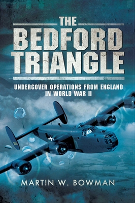 The Bedford Triangle: Undercover Operations fro... 1510708561 Book Cover