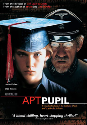 Apt Pupil Book Cover