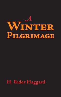 Winter Pilgrimage, Large-Print Edition 1434114716 Book Cover