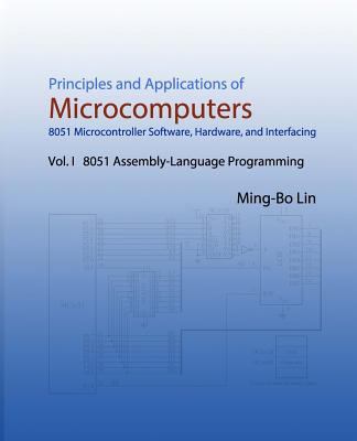 Principles and Applications of Microcomputers: ... 1537158406 Book Cover