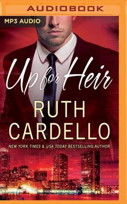 Up for Heir 1543628176 Book Cover