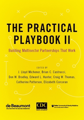 Practical Playbook II: Building Multisector Par... 0190936010 Book Cover