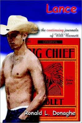 Lance: The Continuing Journals of Will Barnett 0595222676 Book Cover
