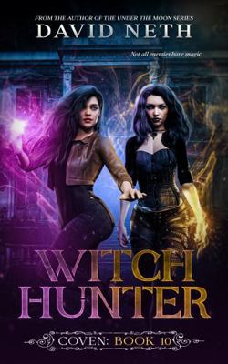 Witch Hunter 194533634X Book Cover