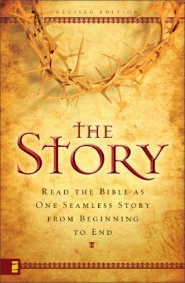 Story-TNIV: Read the Bible as One Seamless Stor... 0310936985 Book Cover