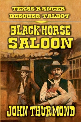 Black Horse Saloon B0D3TRM7ZK Book Cover