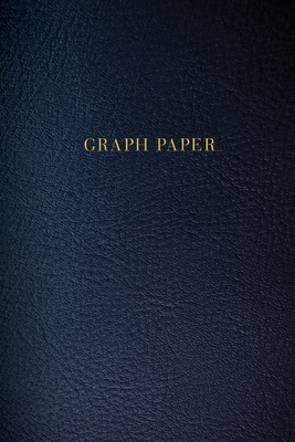 Graph Paper: Executive Style Composition Notebo... 1691092150 Book Cover