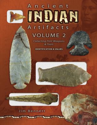 Ancient Indian Artifacts, Vol. 2 1574326244 Book Cover