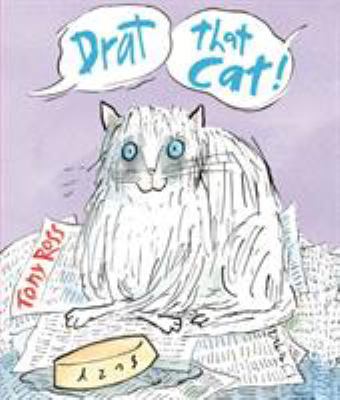 Drat That Cat! 1783440759 Book Cover