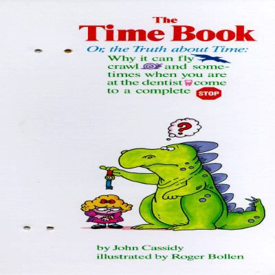 The Time Book [With Watch] 1878257080 Book Cover