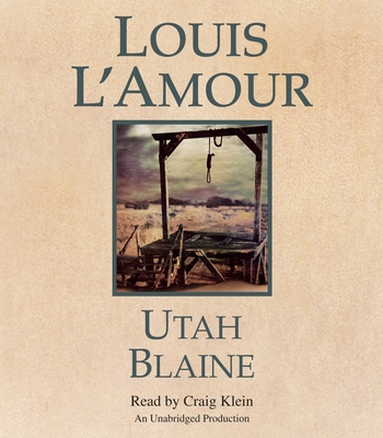 Utah Blaine 0804192499 Book Cover