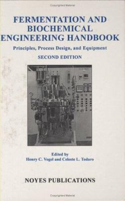 Fermentation and Biochemical Engineering Handbo... 0815514077 Book Cover