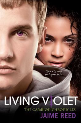 Living Violet B0092FS2EK Book Cover