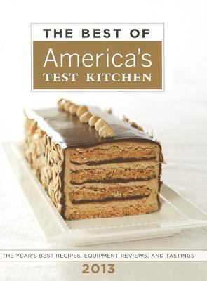 The Best of America's Test Kitchen: The Year's ... 1936493306 Book Cover