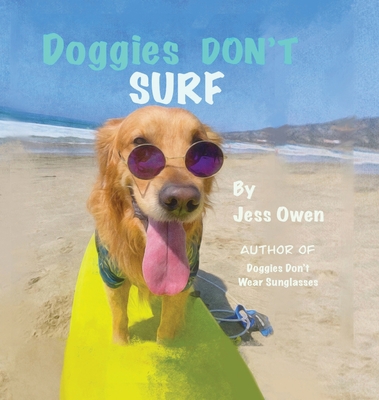 Doggies Don't Surf 1088028039 Book Cover