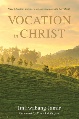 Vocation in Christ 1498201253 Book Cover