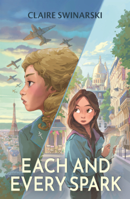 Each and Every Spark B0GN2JKCNJ Book Cover