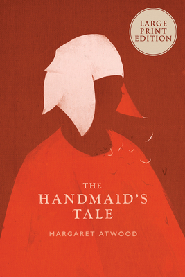 The Handmaid's Tale [Large Print] 0063347628 Book Cover