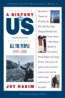 All the People 1945-2001 1402545495 Book Cover