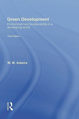 Green Development: Environment and Sustainabili... 0415395070 Book Cover