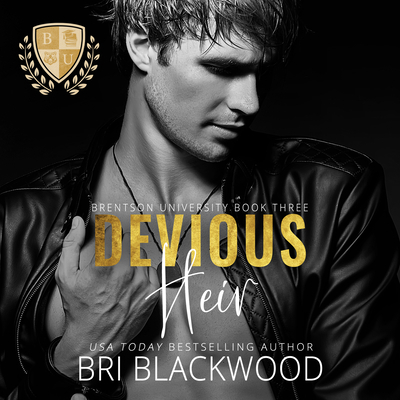 Devious Heir 1666631965 Book Cover
