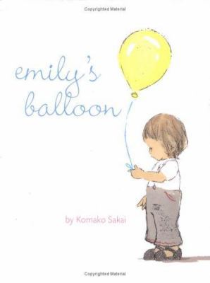 Emily's Balloon B000W8UX5M Book Cover