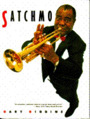 Satchmo 0385244290 Book Cover