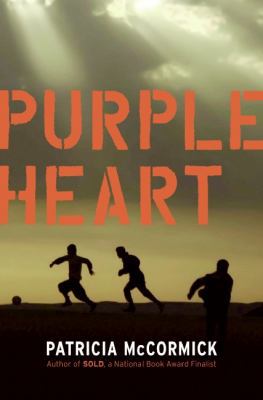 Purple Heart 0061730912 Book Cover