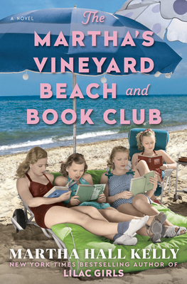 The Martha's Vineyard Beach and Book Club 0593354915 Book Cover