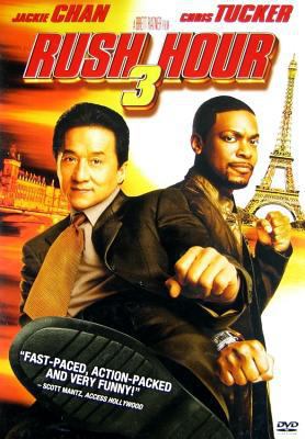 Rush Hour 3 078065739X Book Cover