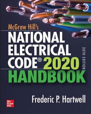 McGraw-Hill's National Electrical Code 2020 Han... 1260474801 Book Cover