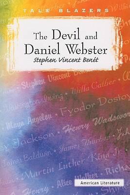 Devil and Daniel Webster 0895987023 Book Cover