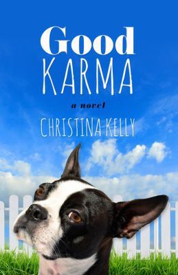 Good Karma [Large Print] 1410499316 Book Cover