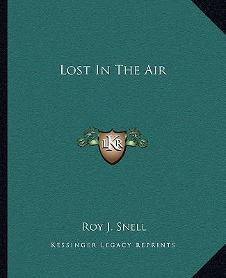 Lost In The Air 1162671734 Book Cover
