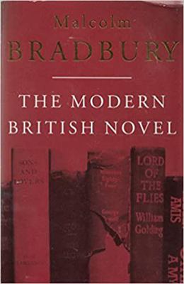 MODERN BRITISH NOVEL 0436201321 Book Cover