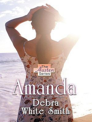 Amanda [Large Print] 1410408620 Book Cover