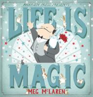 Life is Magic 1783443383 Book Cover