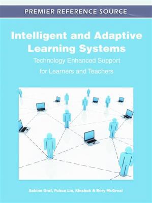Intelligent and Adaptive Learning Systems: Tech... 1609608429 Book Cover