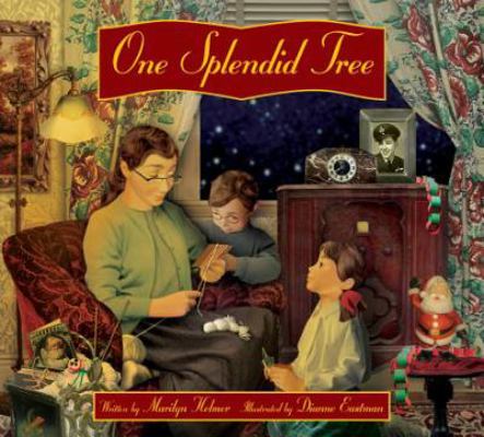 One Splendid Tree 1554531667 Book Cover