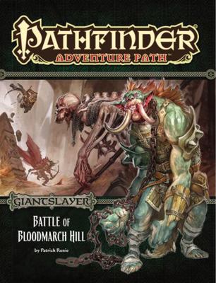 Pathfinder Adventure Path: Giantslayer Part 1 -... 1601257252 Book Cover