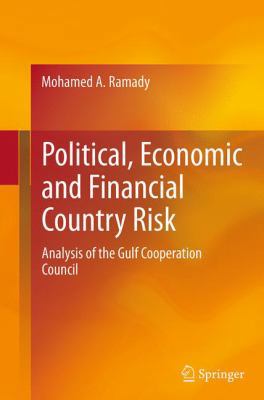 Political, Economic and Financial Country Risk:... 3319349759 Book Cover