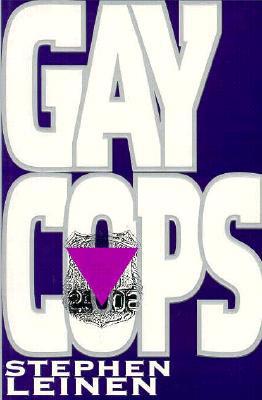 Gay Cops 0813520002 Book Cover
