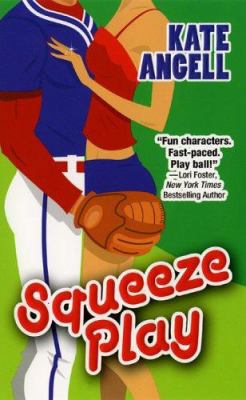Squeeze Play (Richmond Rogues, Book 1) 0505526670 Book Cover