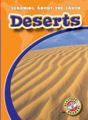 Deserts 1600140351 Book Cover