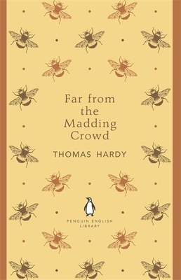 Penguin English Library Far from the Madding Crowd 0141198931 Book Cover